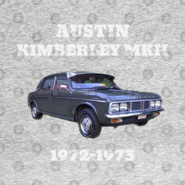 CLASSIC CAR AUSTIN KIMBERLEY by Wheelycool